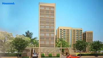 Project Image of 4 BHK Flat for Resale in Rameshwaram Devbhoomi Vesu, Surat - Image 68449