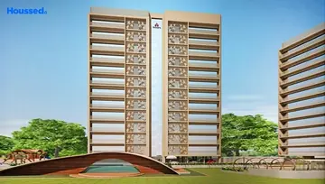 Project Image of 4 BHK Flat for Resale in Rameshwaram Devbhoomi Vesu, Surat - Image 68450