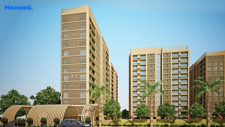 Project Image of 4 BHK Flat for Resale in Rameshwaram Devbhoomi, Vesu - Image 68451