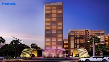 Project Image of 4 BHK Flat for Resale in Rameshwaram Devbhoomi Vesu, Surat - Image 68456