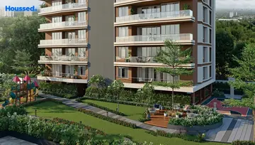 Project Image of 5 BHK Flat for Resale in Avadh Bertina Vesu, Surat - Image 68463