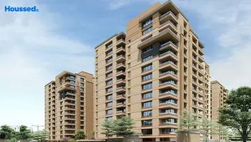 Project Image of 3 BHK Flat for Resale in Sangini Vedanta Vesu, Surat - Image 68482