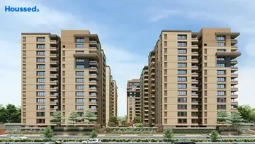 Project Image of 3 BHK Flat for Resale in Sangini Vedanta Vesu, Surat - Image 68483