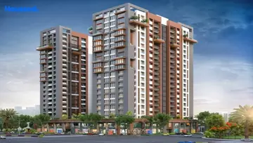 Project Image of 4 BHK Flat for Resale in Sangini Evoq Vesu, Surat - Image 68491