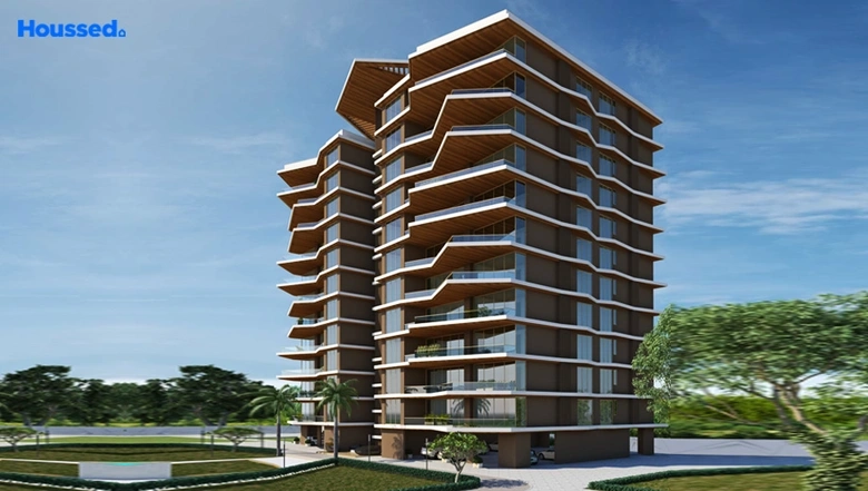Project Image of 5 BHK Flat for Resale in Happy Excelencia, Vesu - Image 68498