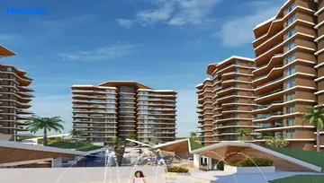 Project Image of 5 BHK Flat for Resale in Happy Excelencia Vesu, Surat - Image 68497
