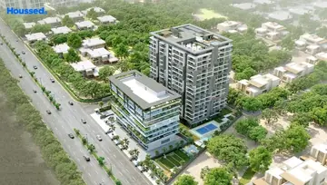 Project Image of 4 BHK Flat for Resale in Makuta Horizon Kompally, Hyderabad - Image 68434
