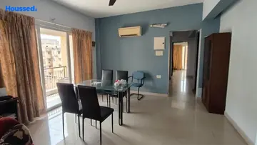 Project Image of 4 BHK Flat for Resale in New Town, Kolkata - Image 68787