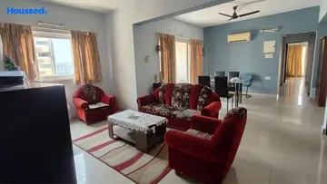 Project Image of 4 BHK Flat for Resale in New Town, Kolkata - Image 68790