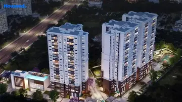 Project Image of 2 BHK Flat for Resale in Embassy East Avenue Whitefield, Bangalore - Image 68933