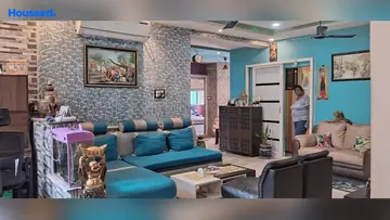 Project Image of 3 BHK Flat for Rent in Salt Lake, Kolkata - Image 69024