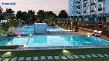 Project Image of 2 BHK Flat for Resale in Sowparnika Ashiyana Whitefield, Bangalore - Image 68887