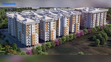 Project Image of 2 BHK Flat for Resale in Sowparnika Ashiyana Whitefield, Bangalore - Image 68885