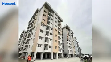 Project Image of 2 BHK Flat for Resale in Sowparnika Ashiyana Whitefield, Bangalore - Image 68886