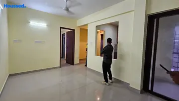 Project Image of 3 BHK Flat for Rent in Shrachi Greenwood Nest New Town, Kolkata - Image 69006