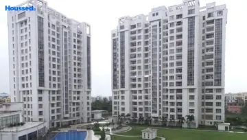 Project Image of 4 BHK Penthouse for Rent in Sureka Sunrise Greens Rajarhat, Kolkata - Image 68878