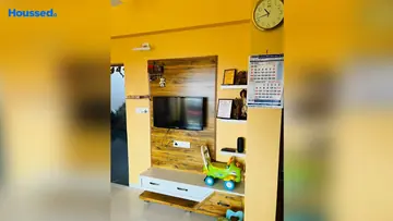 Project Image of 2 BHK Flat for Resale in Jaydee Arjun 226 Vavol, Gandhinagar - Image 69218
