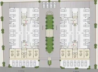 Project Image of 2 BHK Flat for Resale in DD Prarthana Vihar Sevasi, Vadodara - Image 69179