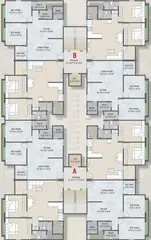 Project Image of 2 BHK Flat for Resale in DD Prarthana Vihar Sevasi, Vadodara - Image 69180