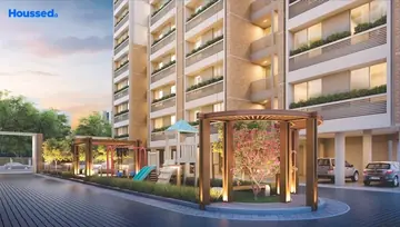 Project Image of 2 BHK Flat for Resale in DD Prarthana Vihar Sevasi, Vadodara - Image 69182