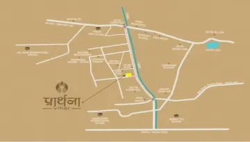 Project Image of 2 BHK Flat for Resale in DD Prarthana Vihar Sevasi, Vadodara - Image 69178