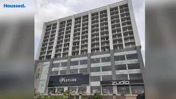 Project Image of 1 BHK Flat for Resale in Kakkanad, Kochi - Image 69450