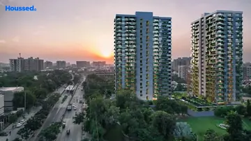 Project Image of 4 BHK Flat for Resale in Sanskrut The Emberlynn Ambli, Ahmedabad - Image 69590