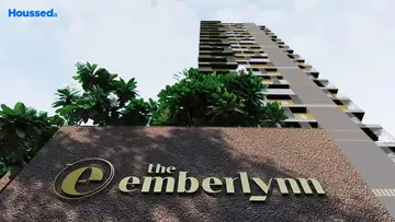 Project Image of 4 BHK Flat for Resale in Sanskrut The Emberlynn Ambli, Ahmedabad - Image 69588