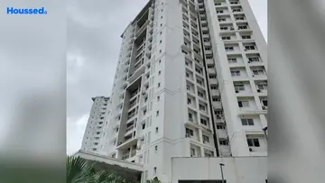 Project Image of 3 BHK Flat for Resale in Prestige Hillside Gateway Kakkanad, Kochi - Image 69591