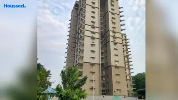 Project Image of 3 BHK Flat for Resale in DD Misty Hills Kakkanad, Kochi - Image 69598