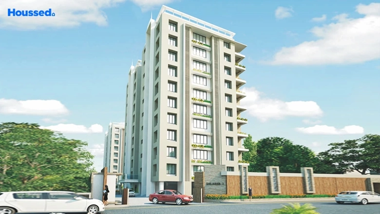 Project Image of 4 BHK Flat for Resale in Raghuvir Salasar Palace I, Vesu - Image 69819