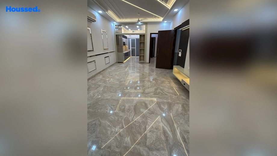 Project Image of 4 BHK Semi-Furnished Builder Floor for Rent in Pitampura - Image 69788