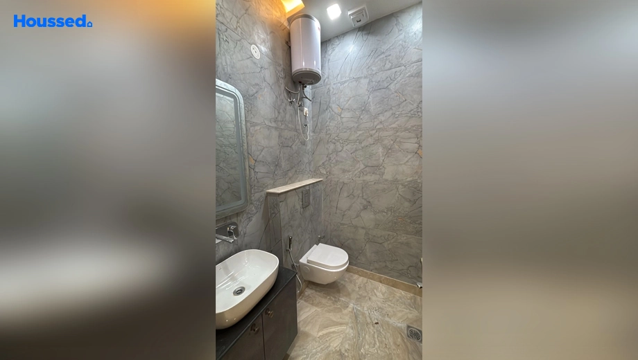 Project Image of 4 BHK Semi-Furnished Builder Floor for Rent in Pitampura - Image 69783