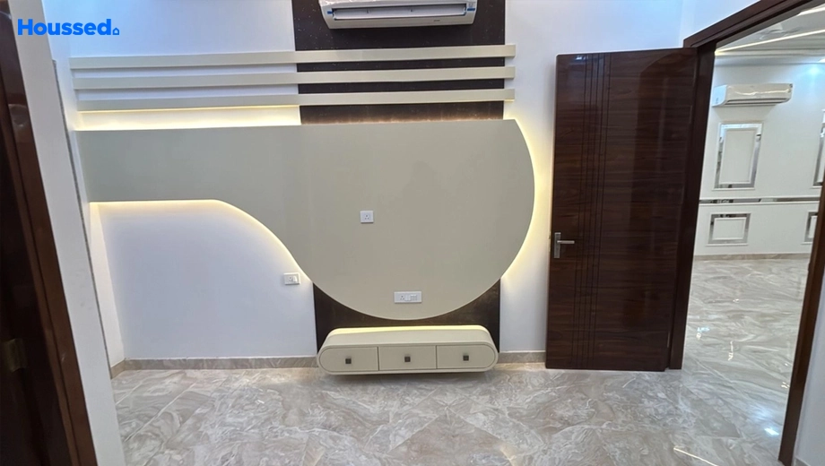 Project Image of 4 BHK Semi-Furnished Builder Floor for Rent in Pitampura - Image 69785