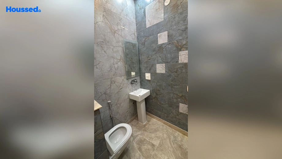 Project Image of 4 BHK Semi-Furnished Builder Floor for Rent in Pitampura - Image 69789