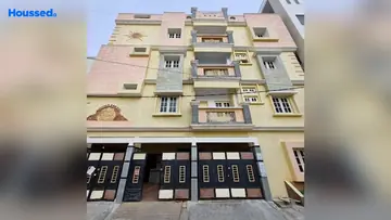Project Image of 2 BHK Flat for Rent in Electronic City, Bangalore - Image 69949