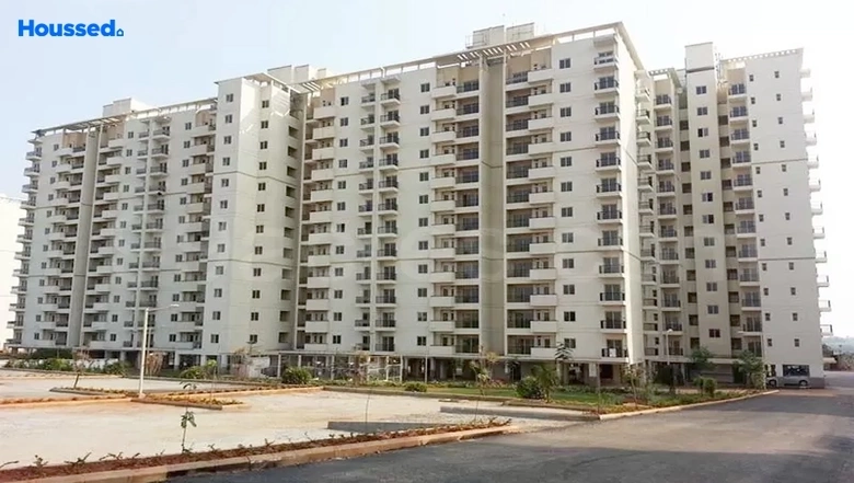 Project Image of 3 BHK Flat for Resale in DLF Maiden Heights, Jigani - Image 149462