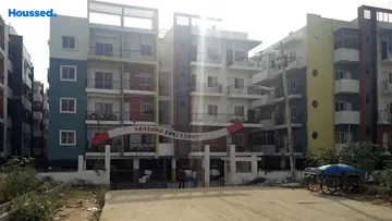 Project Image of 2 BHK Flat for Resale in Singasandra, Bangalore - Image 69976
