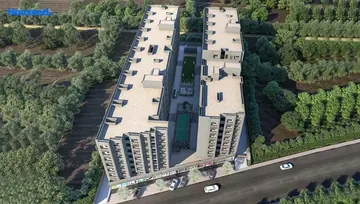 Project Image of 3 BHK Flat for Resale in Paarijat Vishwas Vatva, Ahmedabad - Image 69984