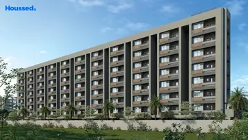 Project Image of 3 BHK Flat for Resale in Paarijat Vishwas Vatva, Ahmedabad - Image 69980