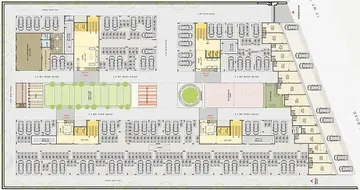 Project Image of 3 BHK Flat for Resale in Paarijat Vishwas Vatva, Ahmedabad - Image 69979