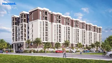 Project Image of 2 BHK Flat for Resale in Reliance Courtyard Shankarpally, Hyderabad - Image 70176