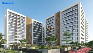 Project Image of 4 BHK Flat for Resale in Raghuvir Silverstone Vesu, Surat - Image 70303