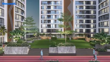 Project Image of 4 BHK Flat for Resale in Raghuvir Silverstone Vesu, Surat - Image 70308