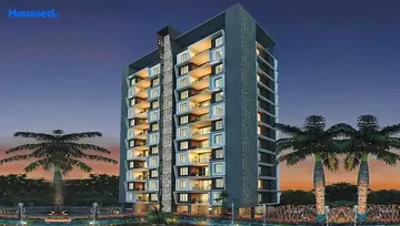 Project Image of 3 BHK Flat for Resale in Happy Celebrity Greens Vesu, Surat - Image 70319