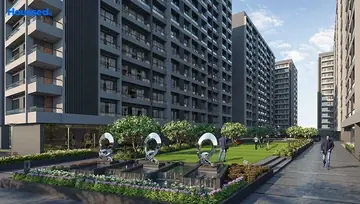 Project Image of 3 BHK Flat for Resale in Rajhans Synfonia Vesu, Surat - Image 70324