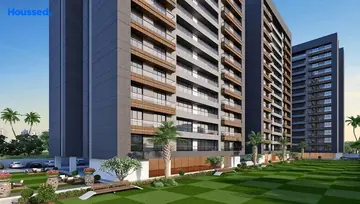 Project Image of 2 BHK Flat for Resale in Roongta Green Leaf Vesu, Surat - Image 70336