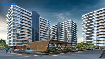 Project Image of 4 BHK Flat for Resale in Rajhans Corazo Vesu, Surat - Image 70349