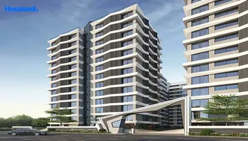 Project Image of 4 BHK Flat for Resale in Rajhans Corazo Vesu, Surat - Image 70347