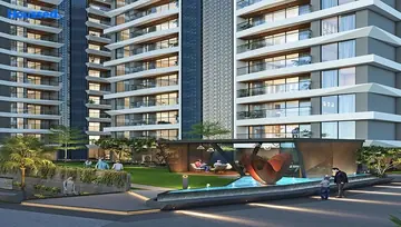 Project Image of 4 BHK Flat for Resale in Rajhans Corazo Vesu, Surat - Image 70343